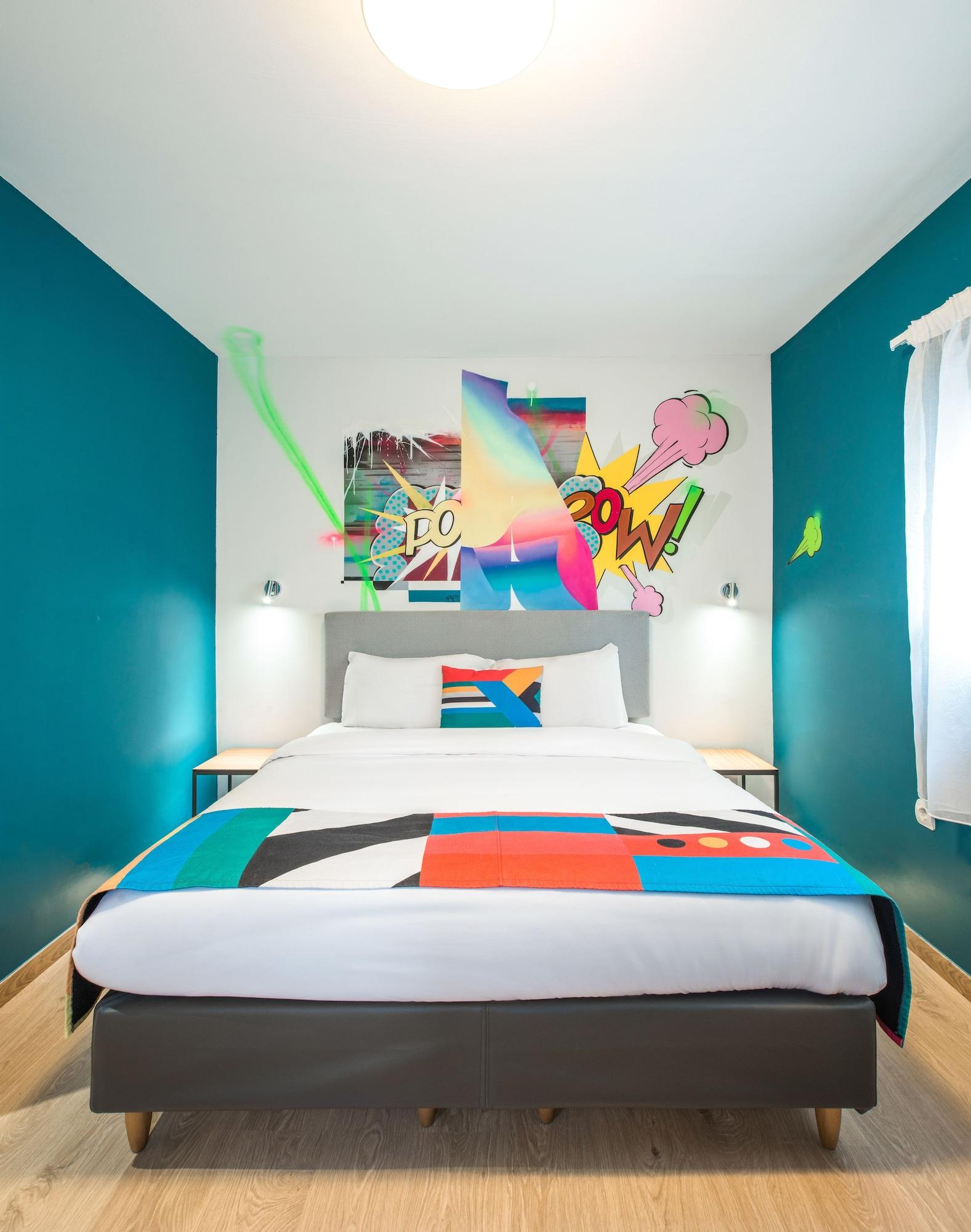 Ferienwohnung Colors Thessaloniki Living Exterior foto