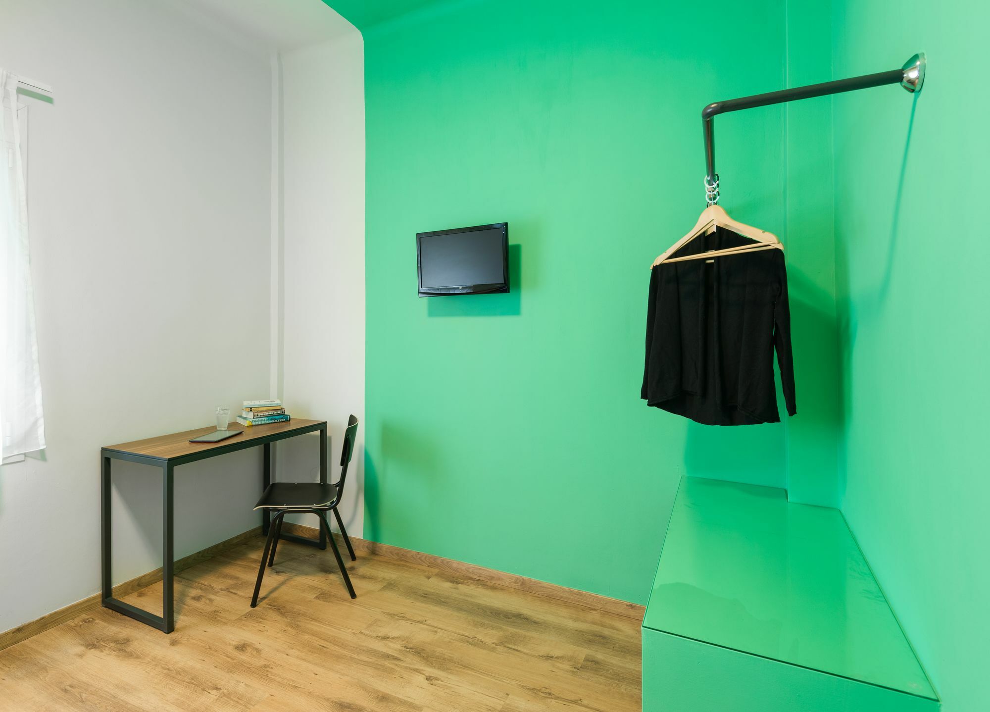 Ferienwohnung Colors Thessaloniki Living Exterior foto