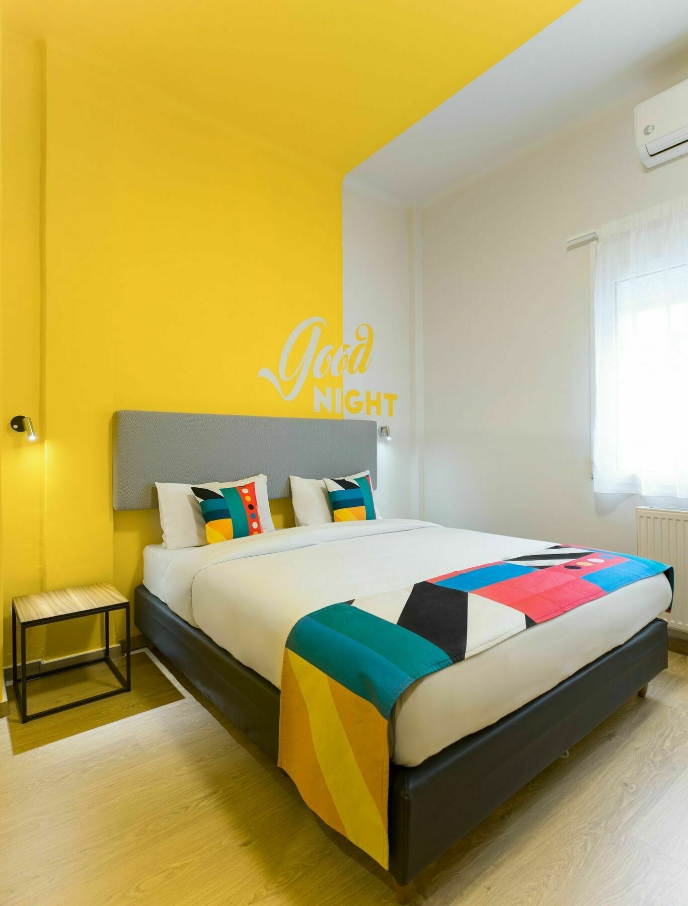 Ferienwohnung Colors Thessaloniki Living Exterior foto